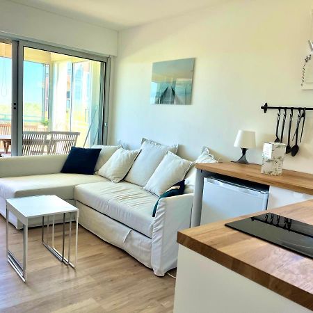 Appartement Entre La Lagune Et La Mer Avec Piscine, Direct Plage, Vue Partielle Mer Saint-Cyprien  Εξωτερικό φωτογραφία